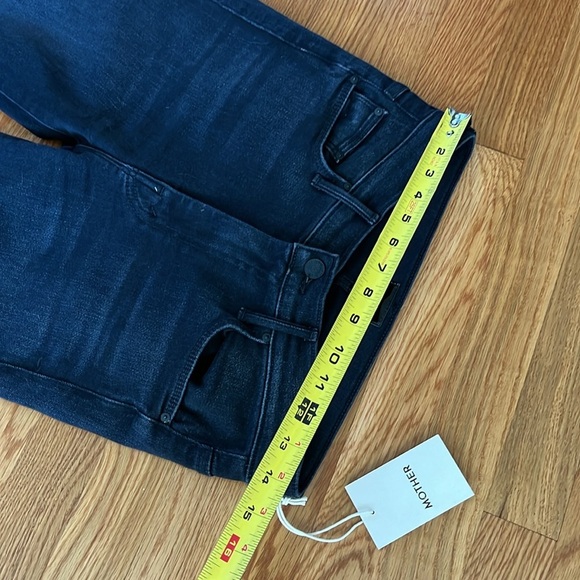 MOTHER The Weekender Size 27 NWT - Picture 7 of 14